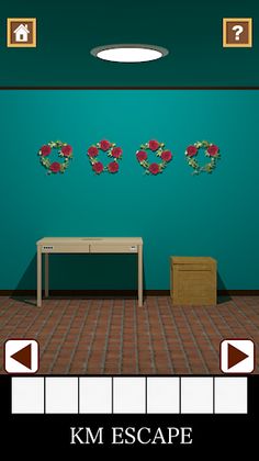 Flower Room - room escape game - Screenshot 3