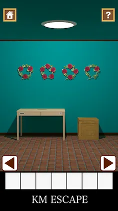 Flower Room - room escape game - Screenshot 3