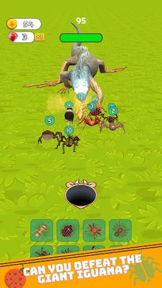 Insect Hole - Screenshot 3