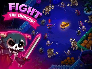 Barbaric: RPG Pinball Attack - Screenshot 2
