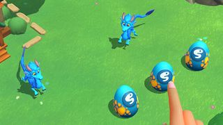 Dragon City 2 - Screenshot 3
