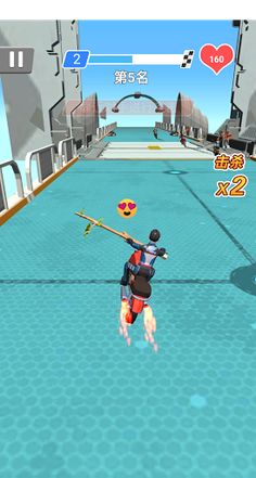 Little Motorcycle Prince - Screenshot 3