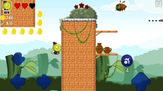 Super Peaman Adventure - Screenshot 3