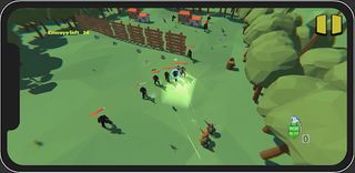 Darkfire - Screenshot 3