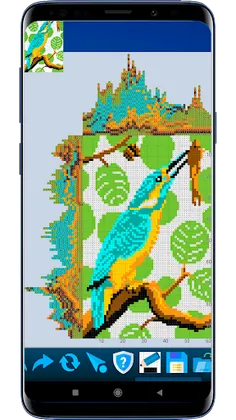 Nonograms - Screenshot 4