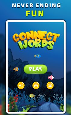 Crossword Game - Connect Words - Screenshot 3