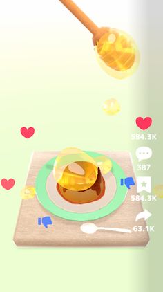 Sprinkle Honey - Screenshot 2