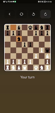 Chess Room-Chess Puzzles,Games - Screenshot 2