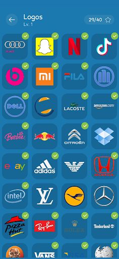 Logo Quiz: Guess the Brand - Screenshot 3