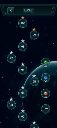 SpaceFighter: evolution - Screenshot 4