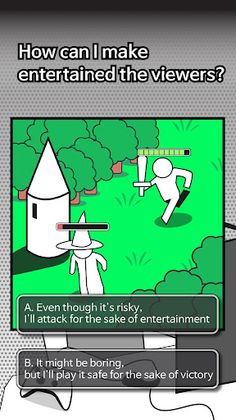 The Eventful Day of a Game Str - Screenshot 4