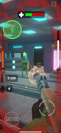 Trigger Happy Mobile FPS - Screenshot 4