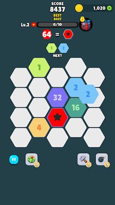 Merge Cell - Screenshot 3