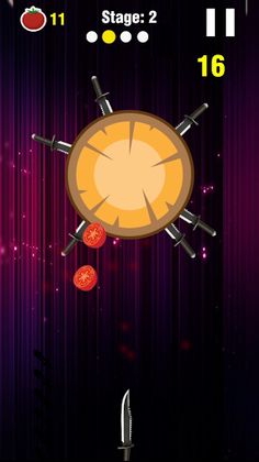 Weapons Skills: Knife Game - Screenshot 4