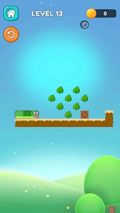 Leaf Worm - Screenshot 1