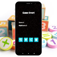 Math Game: Learn by playing - Screenshot 3