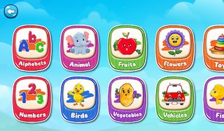 Kids Academy Coloring Book - Screenshot 3