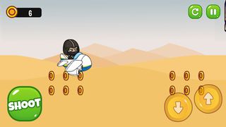 NinjaHop - Screenshot 2