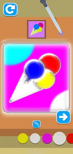 Blend Colors! - Screenshot 3