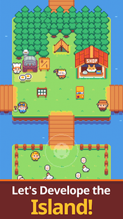 Pickaxe King Island - Screenshot 2