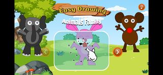 Easy Drawing - Screenshot 1