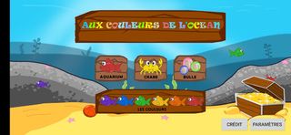 Aux couleurs de l'océan - Screenshot 1