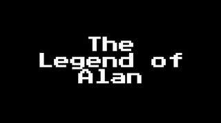 The Legend of Alan - Screenshot 1
