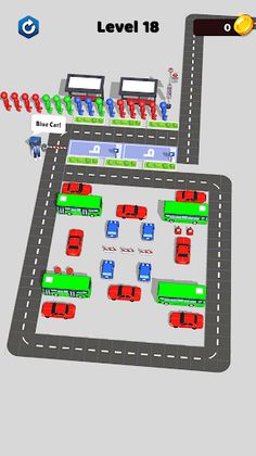 Taxi Jam 3D - Screenshot 3