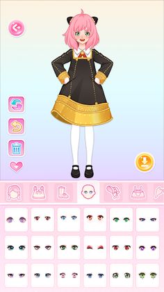 YoYa ShiningU: Fashion Stylist - Screenshot 4