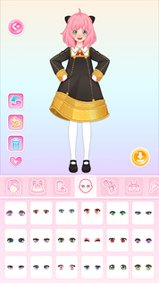 YoYa: Honey Girl Dress Up - Screenshot 4