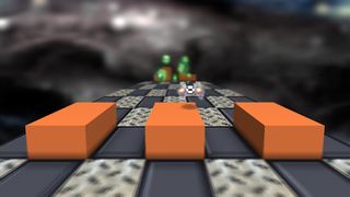 Voxel Road - Screenshot 3