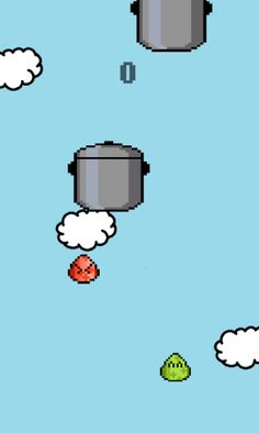 Egg O - Screenshot 3