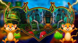 Triumph Mouse Escape - Screenshot 3