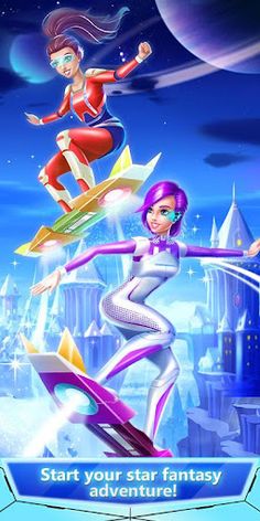 Fashion Doll - Star Fantasy - Screenshot 1