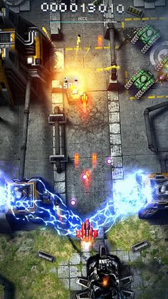 Sky Force - Screenshot 2