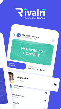 Rivalri - Screenshot 2