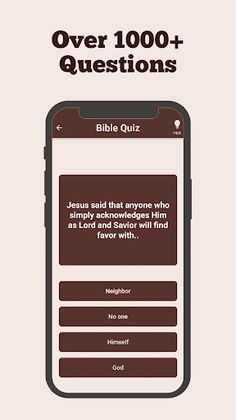 Daily Bible Trivia: Bible Quiz - Screenshot 2