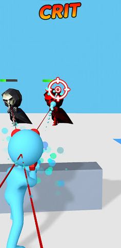 Super Gunner:Water Gun Hreo - Screenshot 4