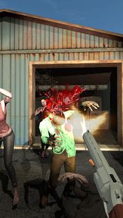 Zombies Eraser - Screenshot 4