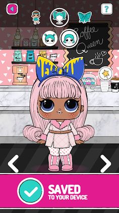 L.O.L. Surprise Ball Pop - Screenshot 2