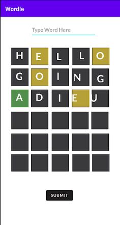 GuWord - Screenshot 3