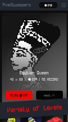 Pixel Sweepers - Screenshot 3