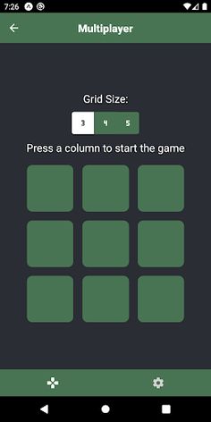 Tic Tac Toe – Online - Screenshot 2