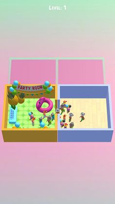 Party Room - Screenshot 4