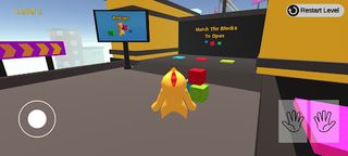 Bird : Fall Flat - Screenshot 2