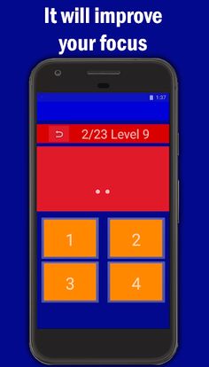 NBack Memory - Screenshot 3