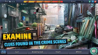 Criminal Case - Screenshot 2