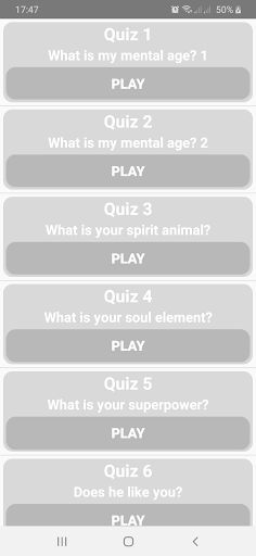 What Is My Mental Age? - Screenshot 2