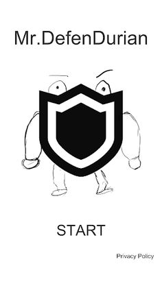Mr.DefenDurian - Screenshot 1