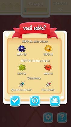 HPV Crusher - Screenshot 2